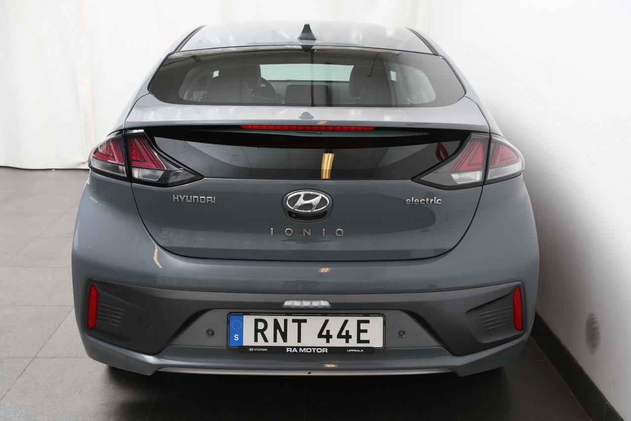 Hyundai Ioniq 2020, bild 7/10