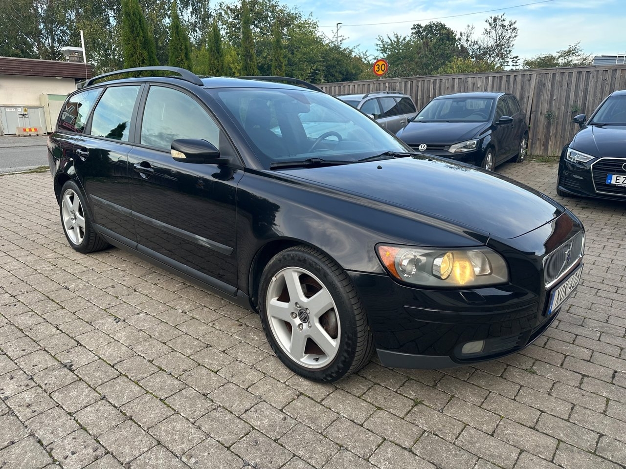 Volvo V50 1.8F Kinetic 2006, bild 2/10