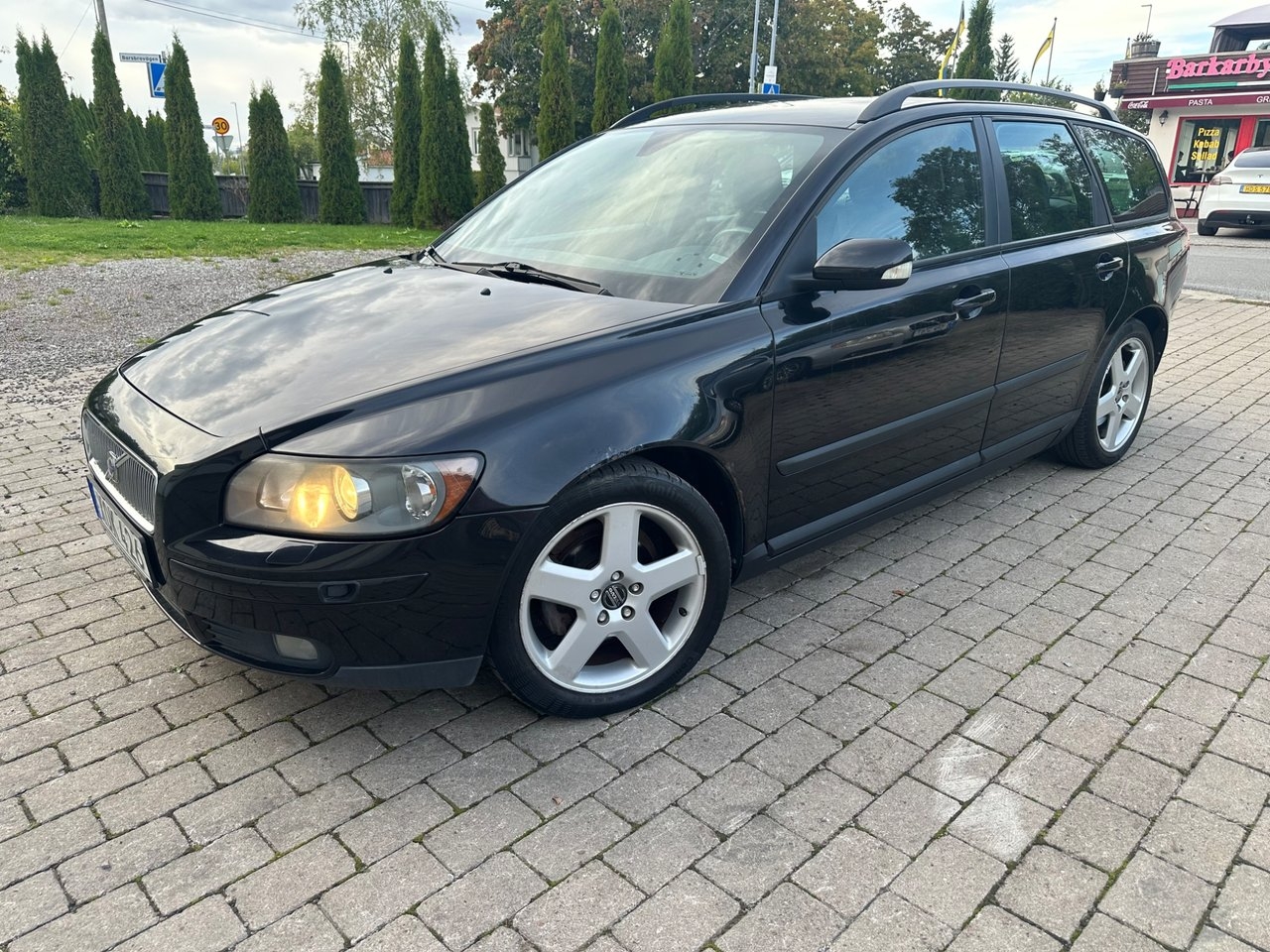 Volvo V50