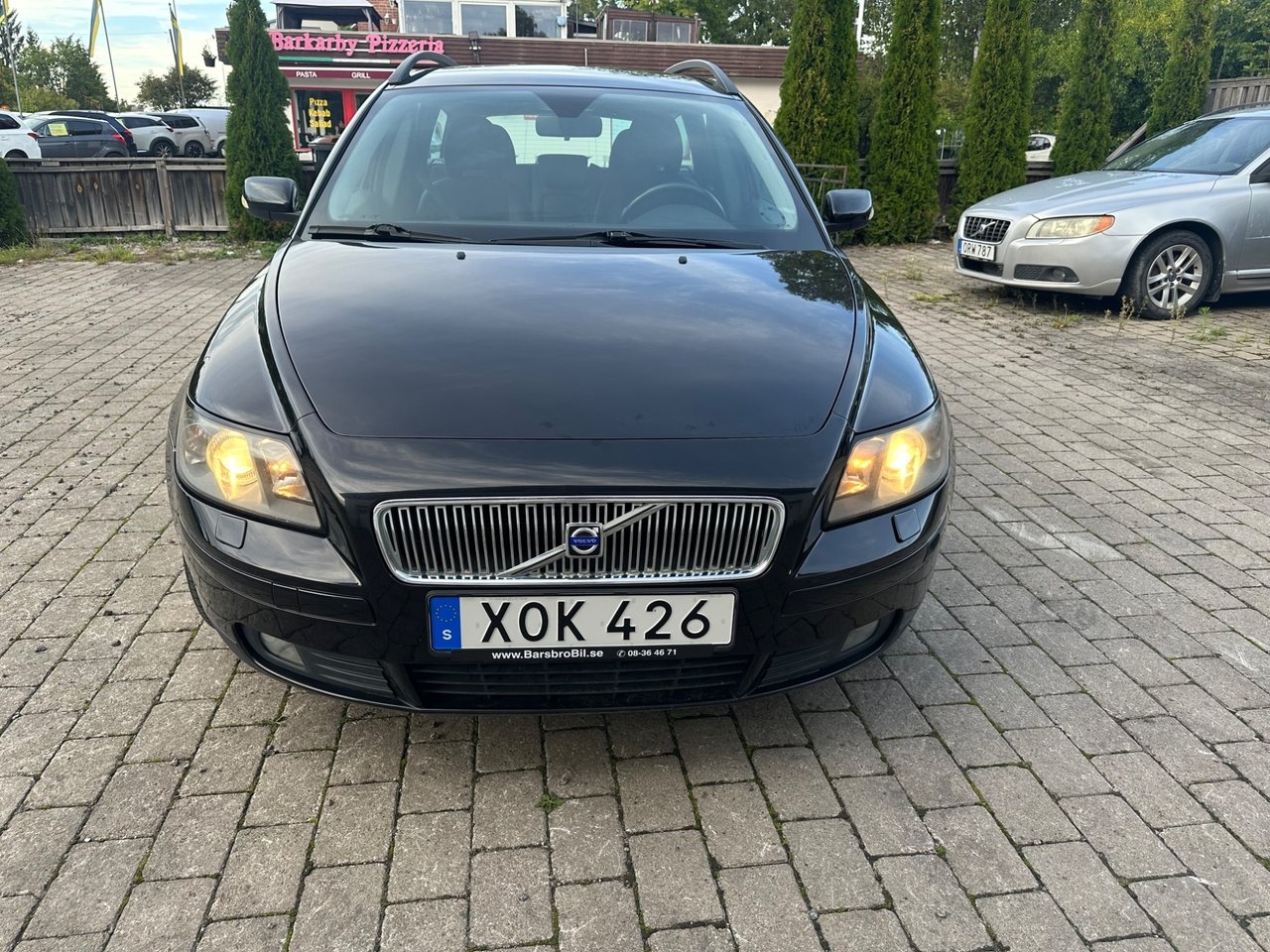Volvo V50 1.8F Kinetic 2006, bild 3/10