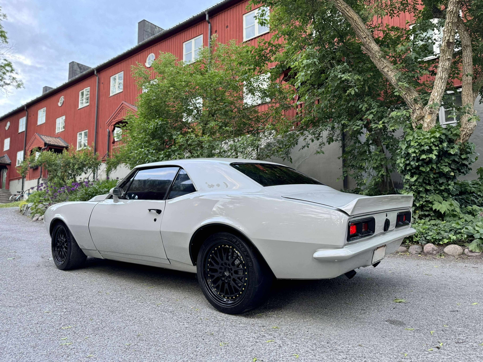 Chevrolet Camaro 1967, bild 2/10