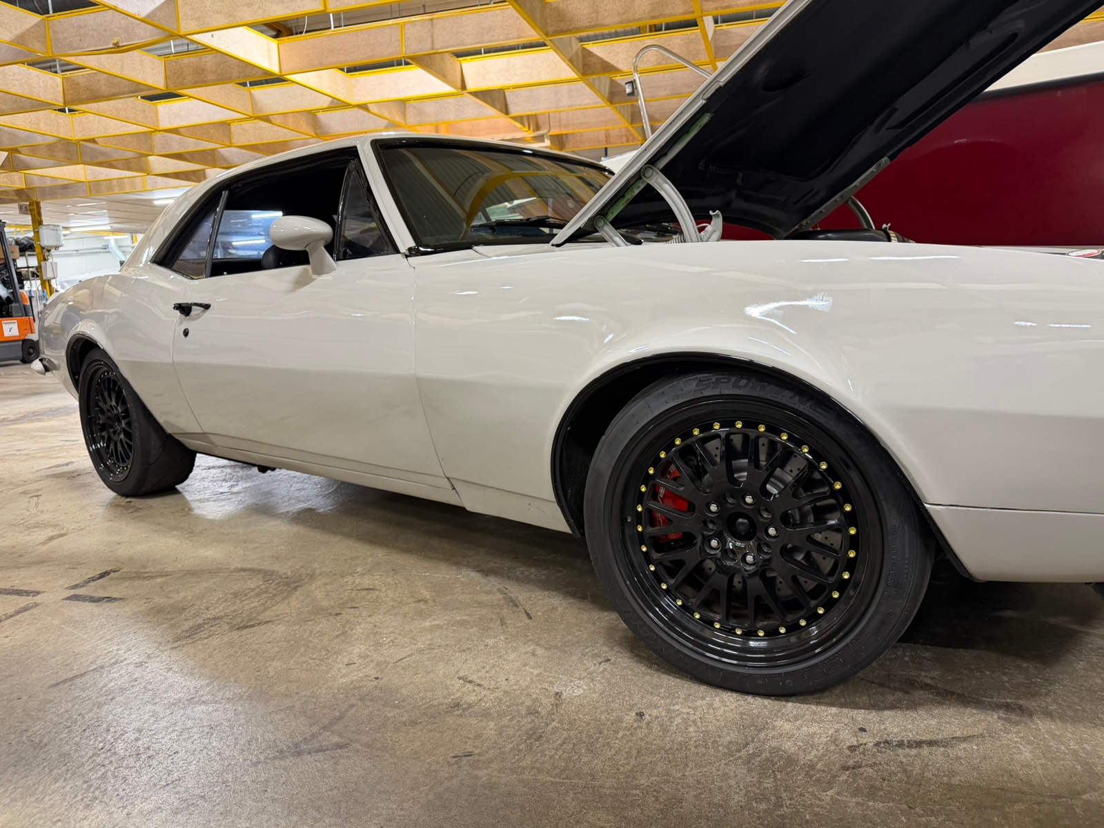 Chevrolet Camaro 1967, bild 6/10
