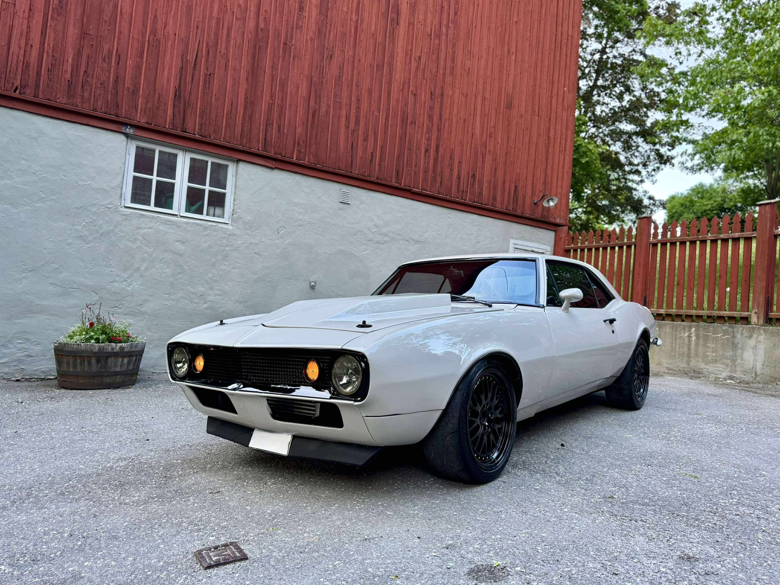 Chevrolet Camaro