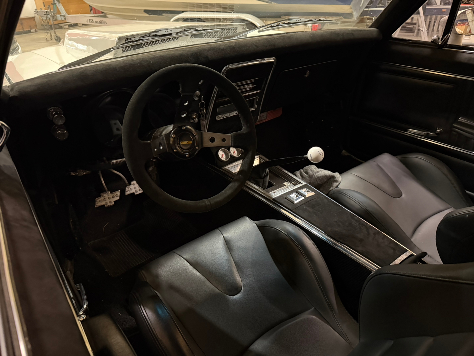 Chevrolet Camaro 1967, bild 5/10
