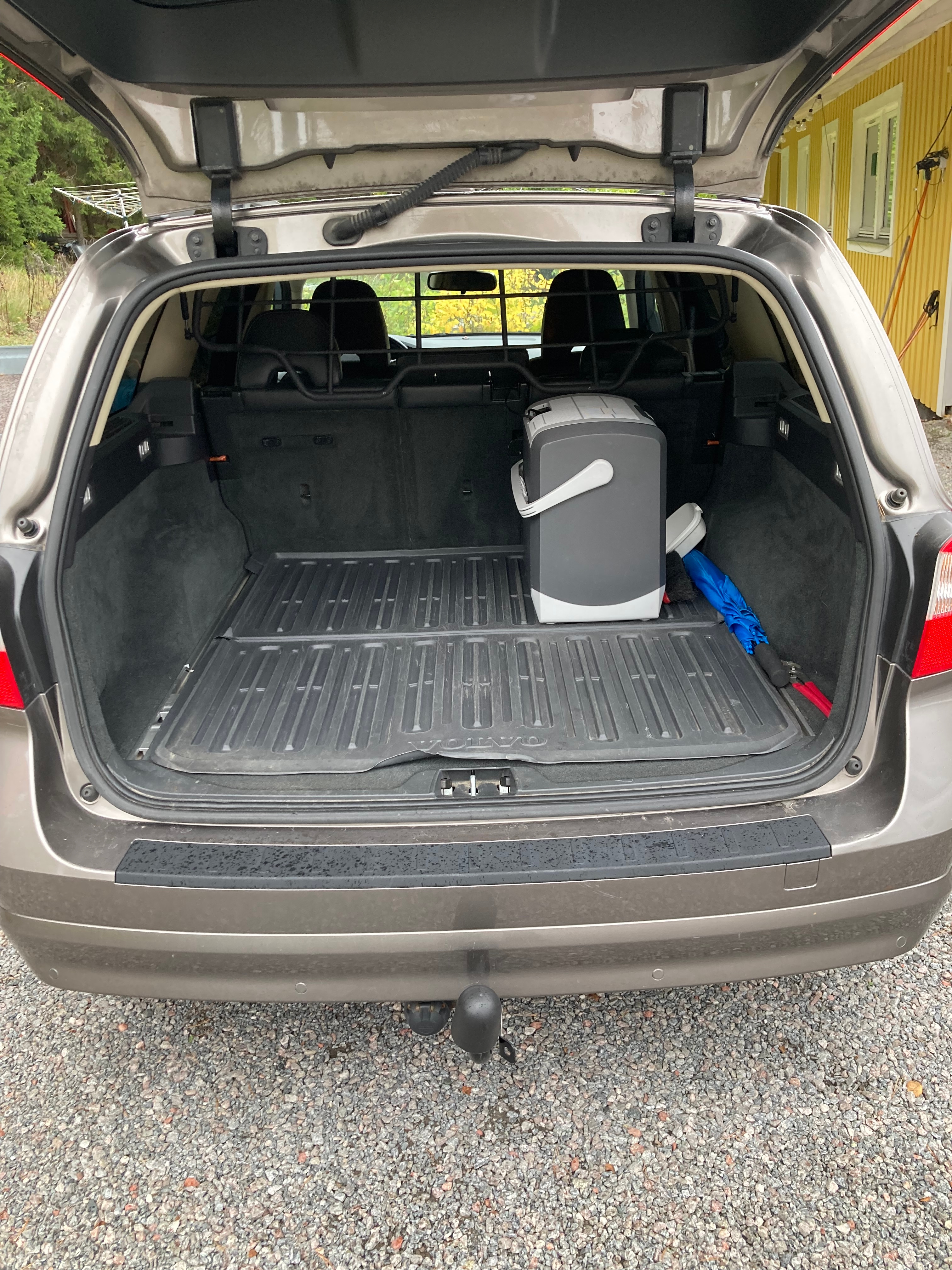 Volvo V70 Momentum 2008, bild 5/5