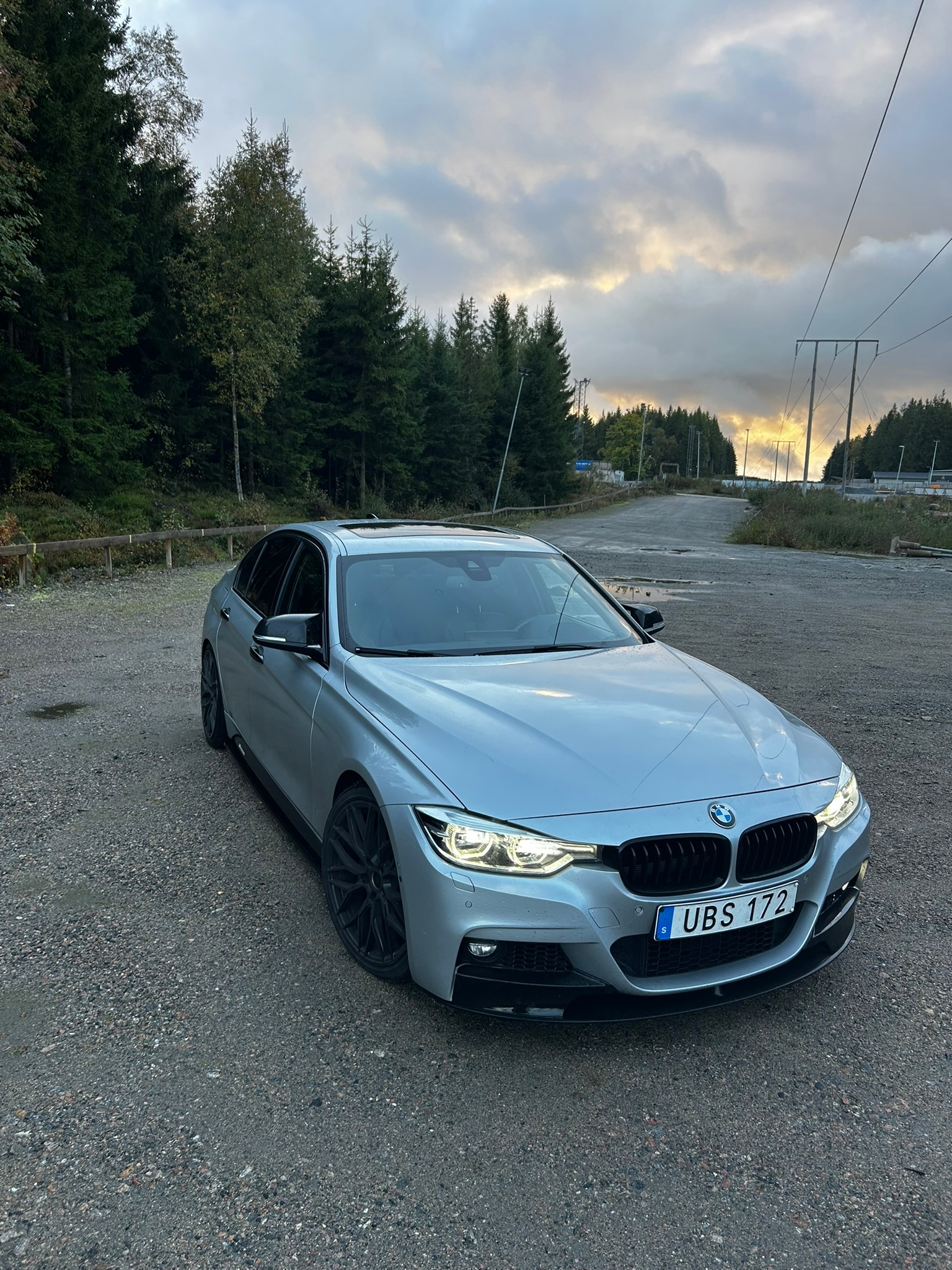 BMW 340 i xDrive Sedan Steptronic 2018, photo 3/9