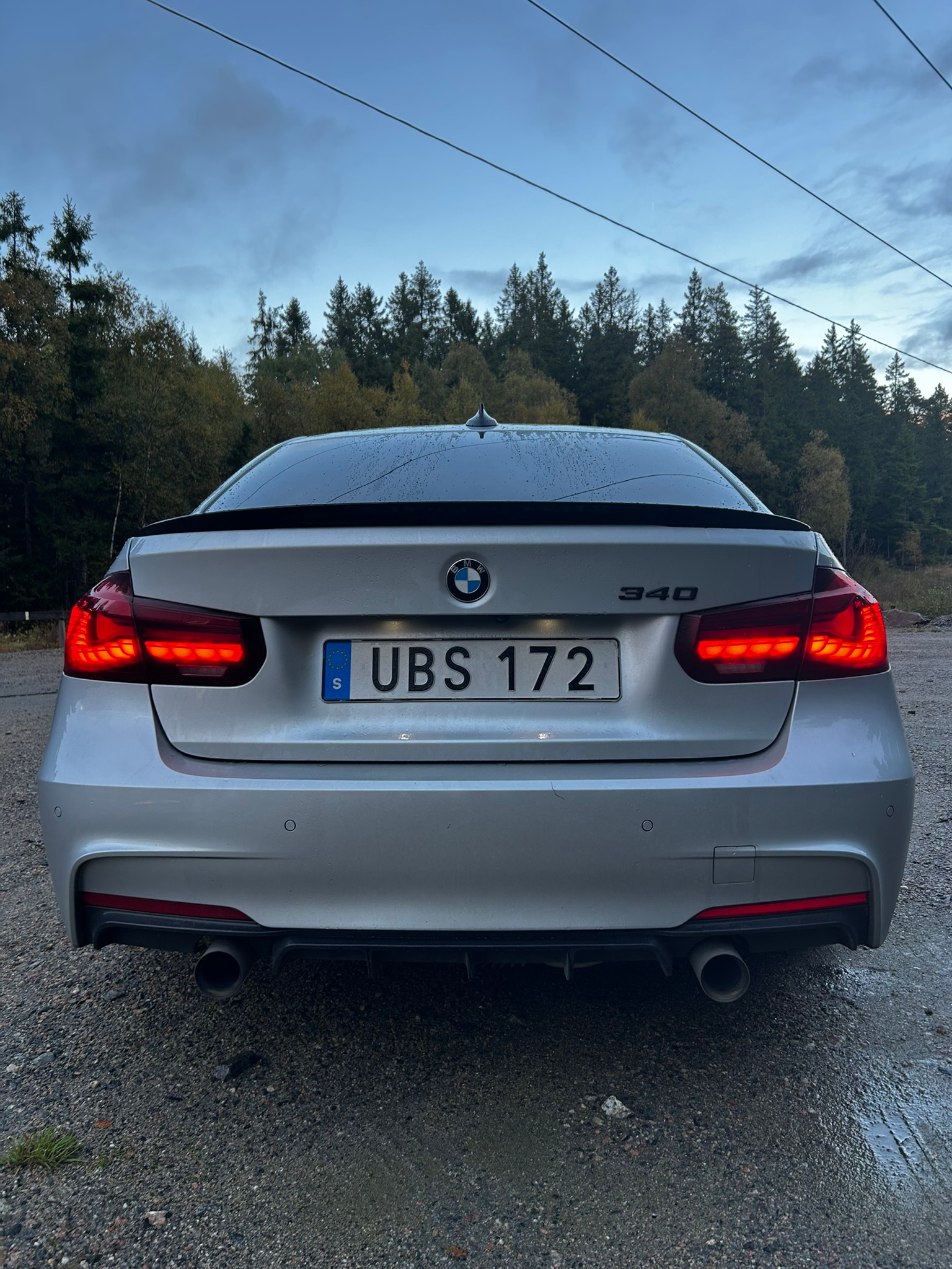 BMW 340 i xDrive Sedan Steptronic 2018, photo 5/9