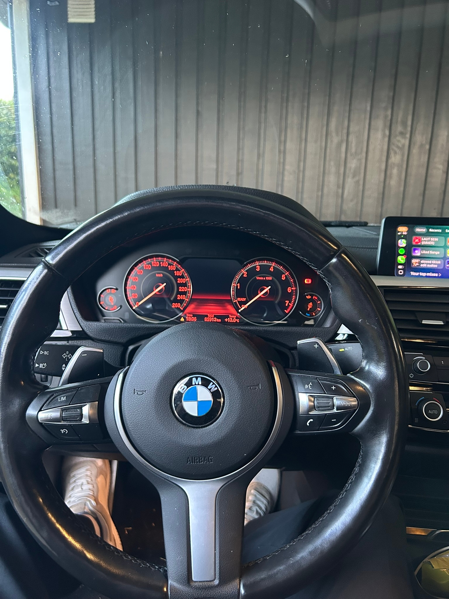 BMW 340 i xDrive Sedan Steptronic 2018, photo 7/9