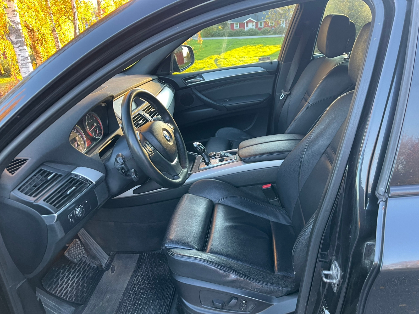 BMW X6 xDrive40d Steptronic 2011, photo 7/10