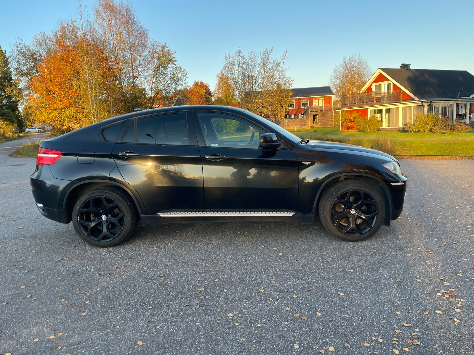 BMW X6 xDrive40d Steptronic 2011, photo 2/10