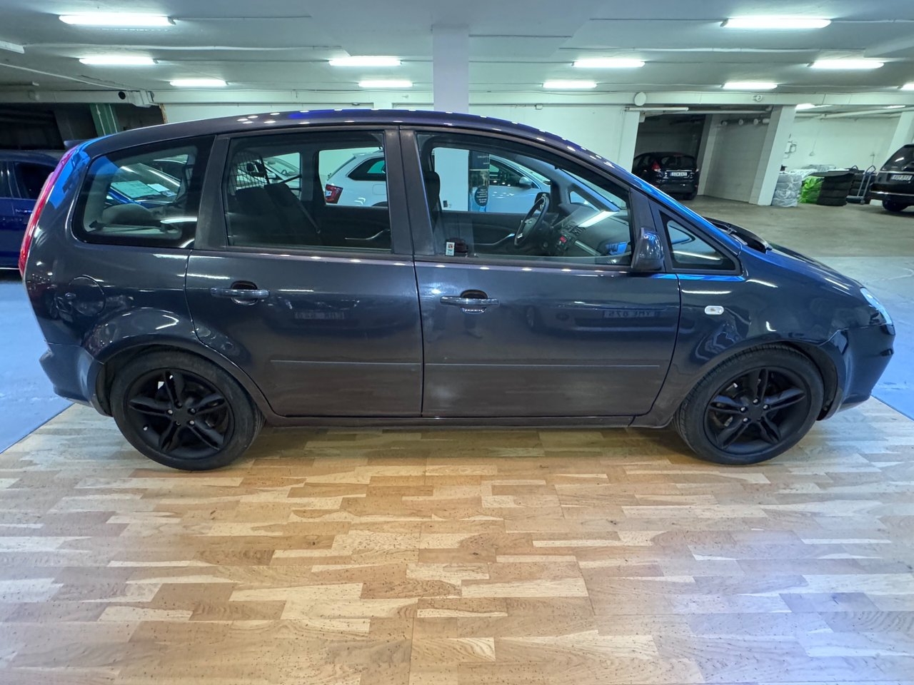 Ford C-Max 1.8 NYSERVAD 2010, bild 3/10