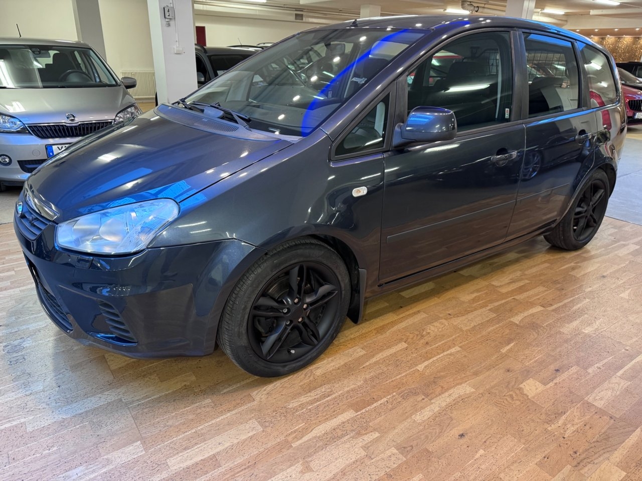 Ford C-Max 1.8 NYSERVAD 2010, bild 2/10