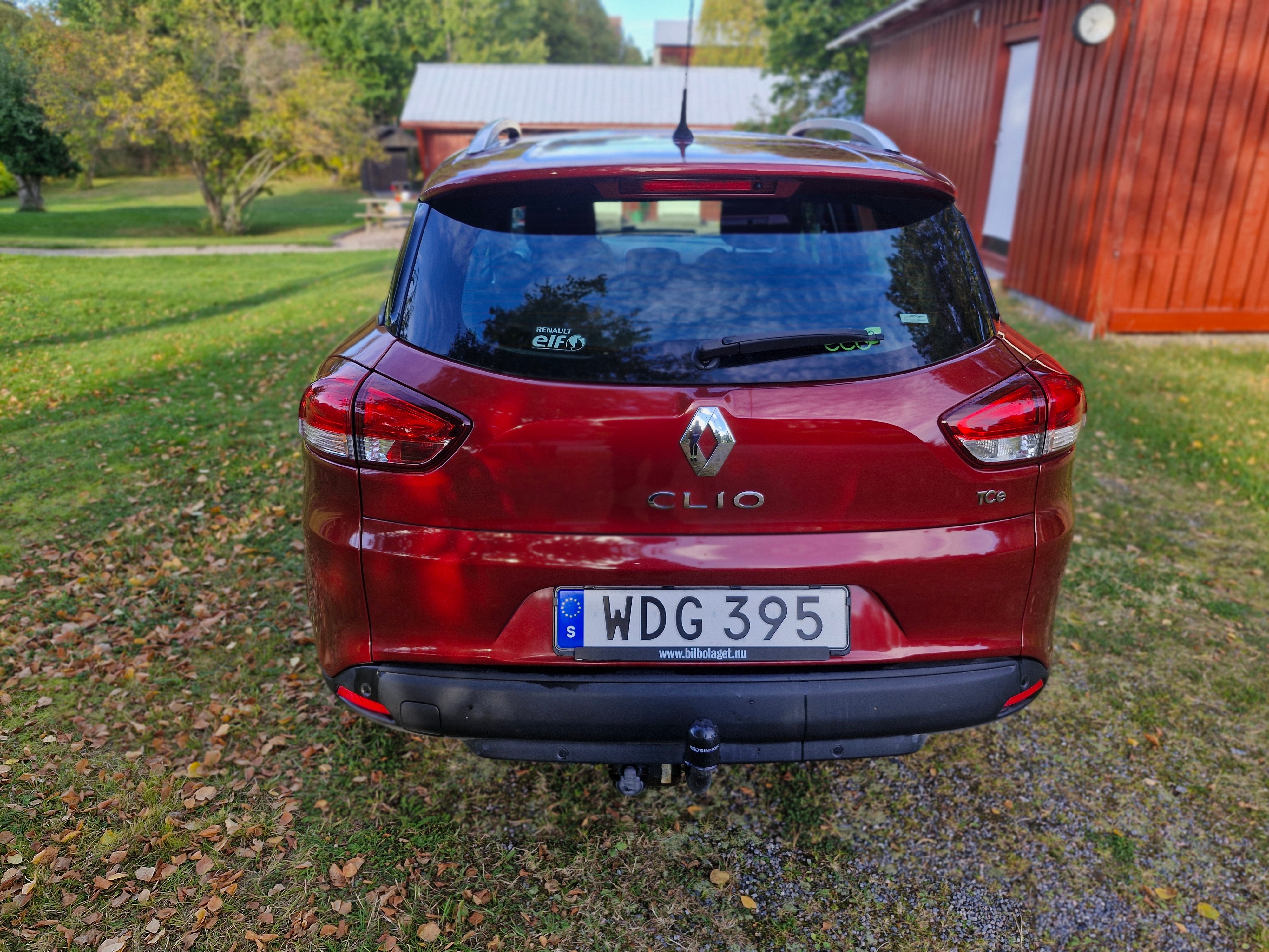 Renault Clio 2017, bild 3/7
