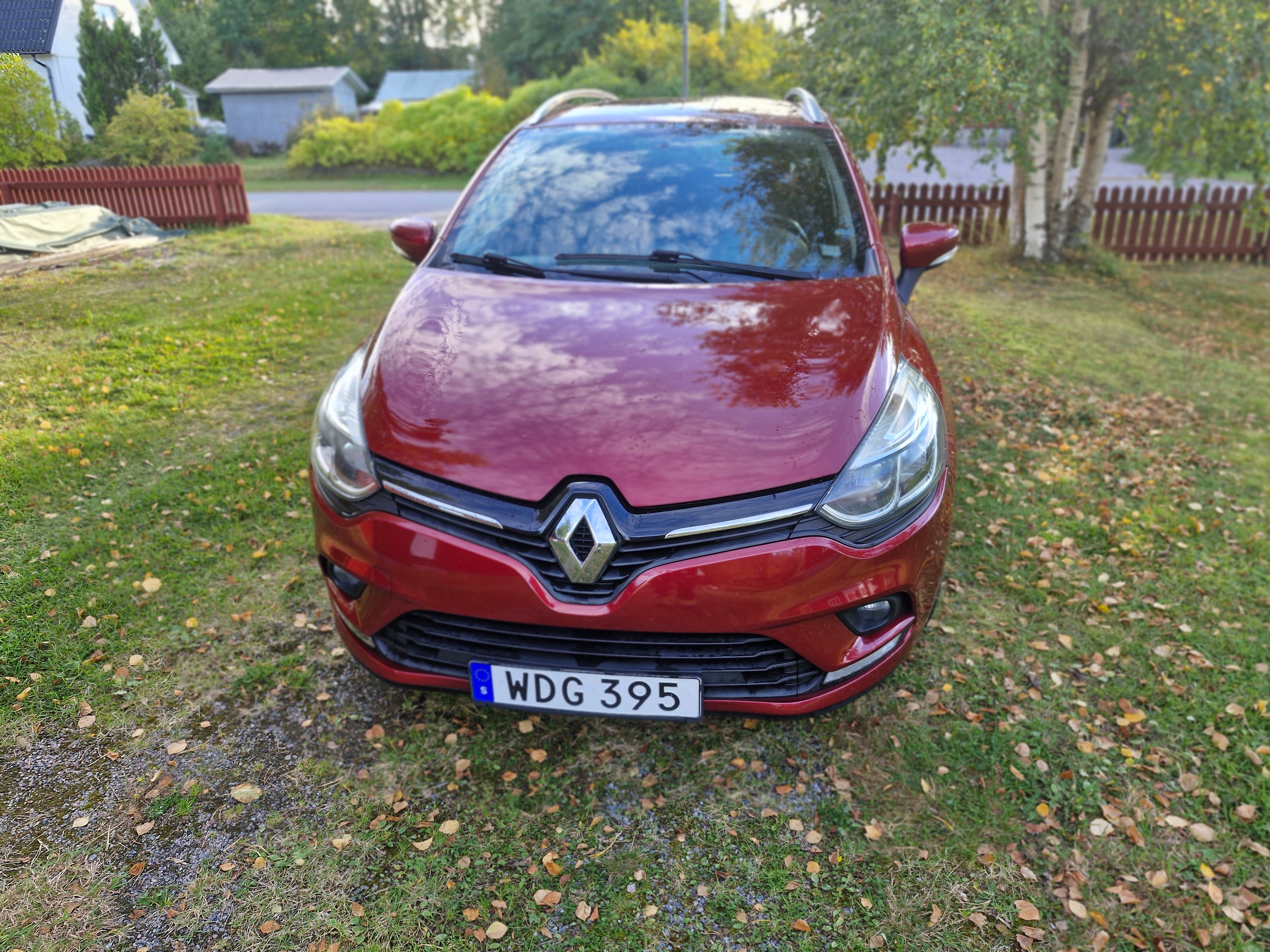 Renault Clio 2017, bild 4/7
