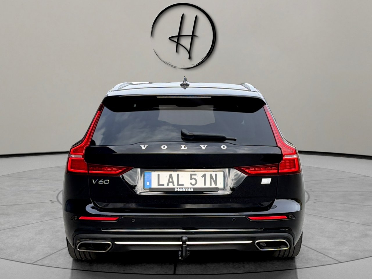 Volvo V60 2022, kuva 4/10
