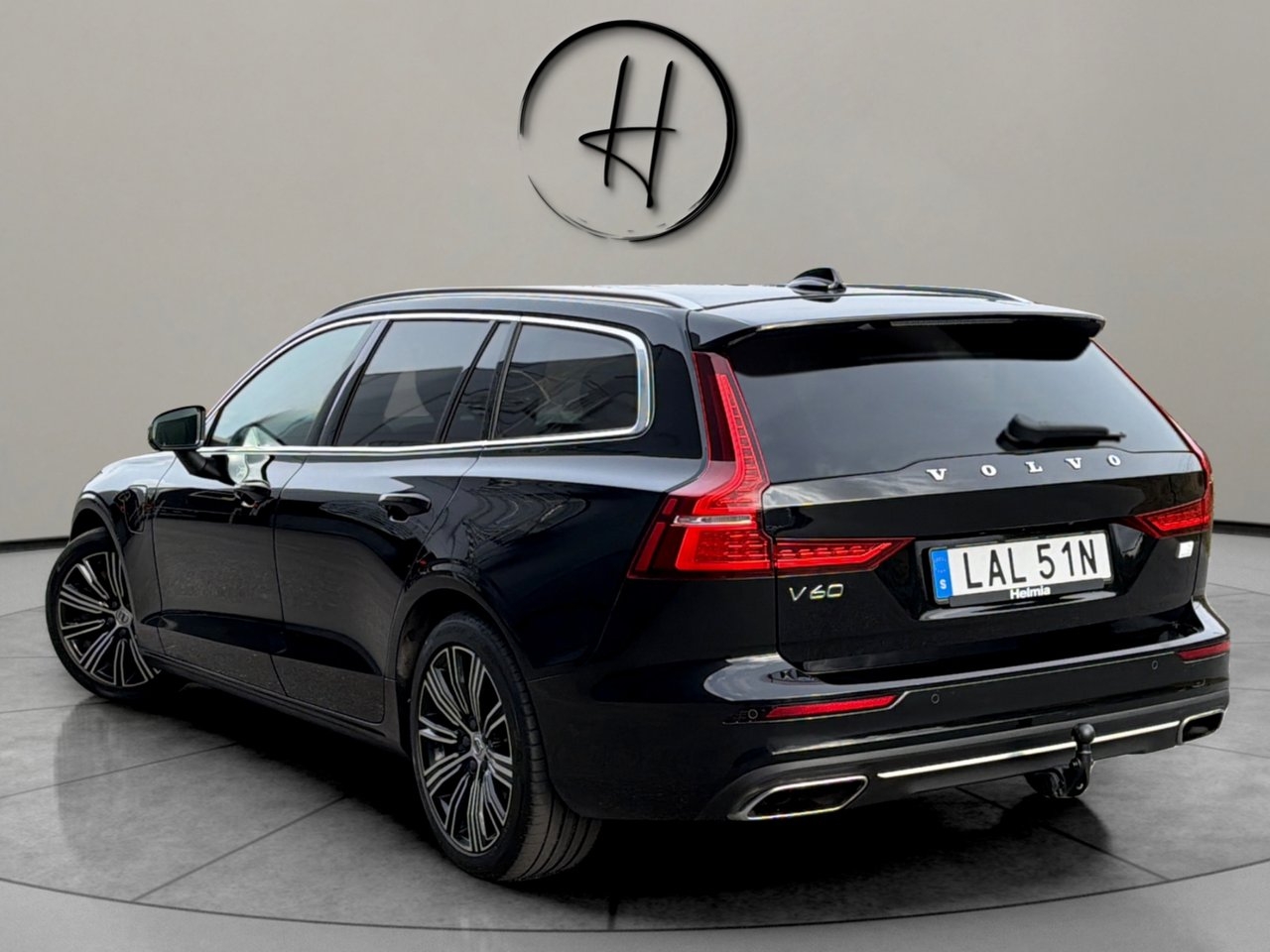 Volvo V60 2022, kuva 6/10