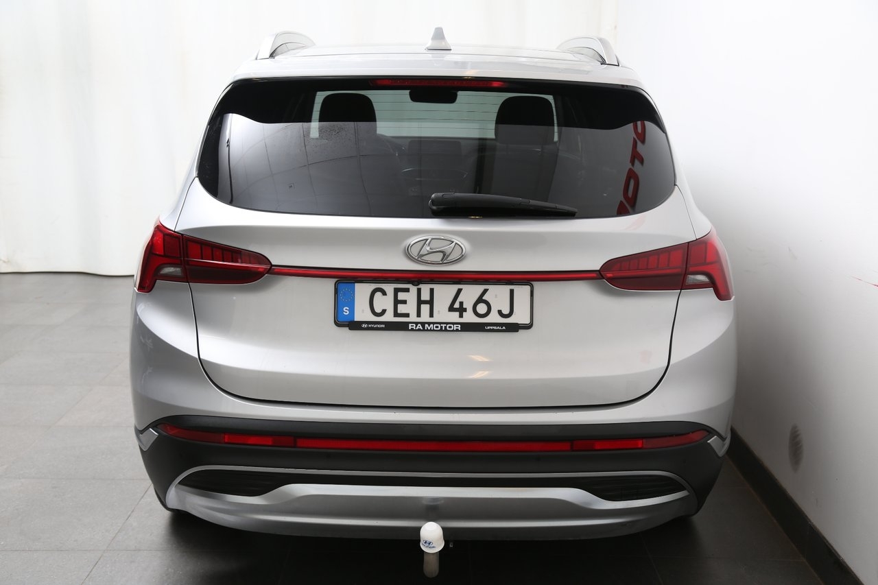 Hyundai Santa Fe 2021, bild 7/10