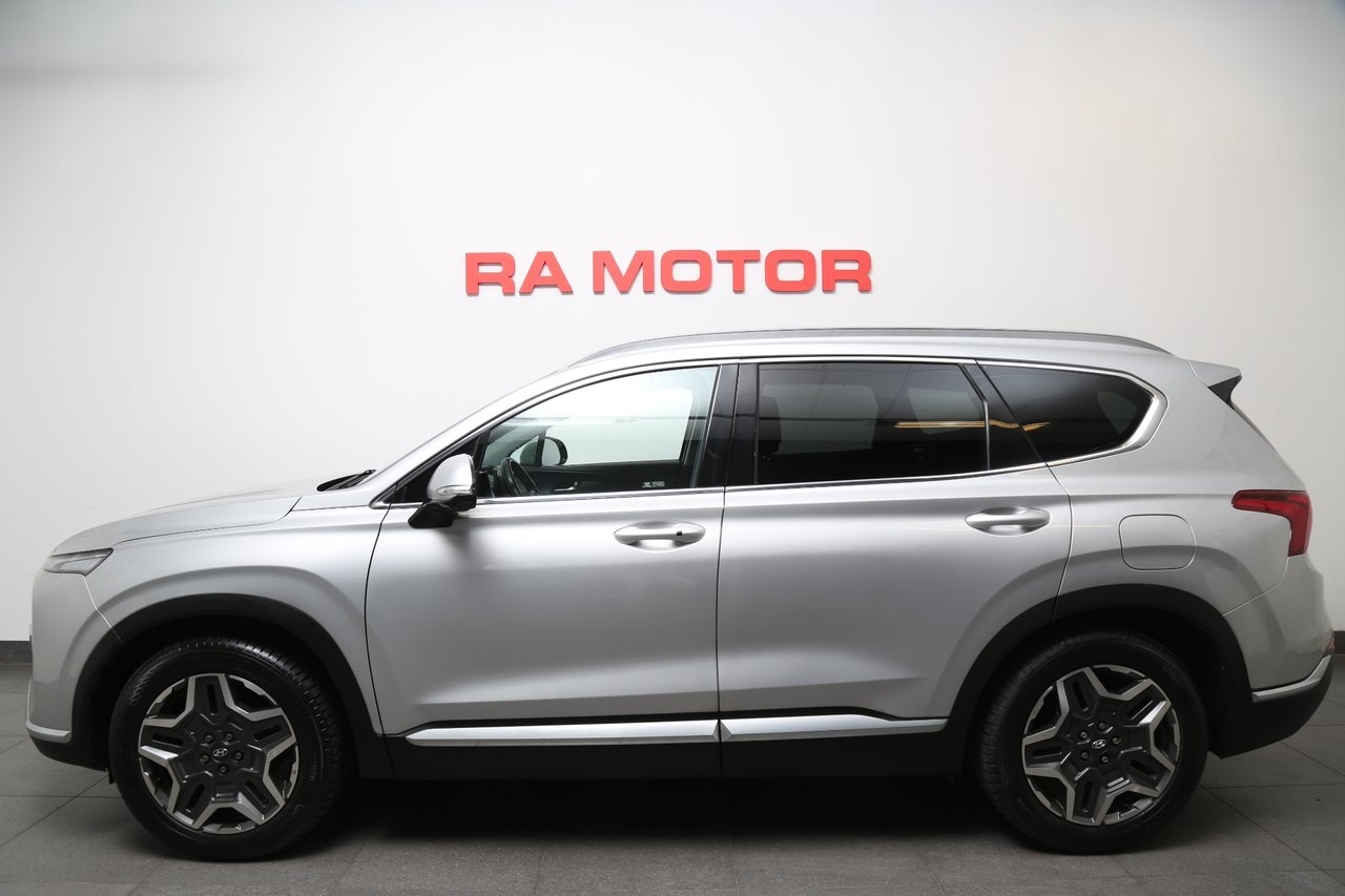 Hyundai Santa Fe 2021, bild 3/10