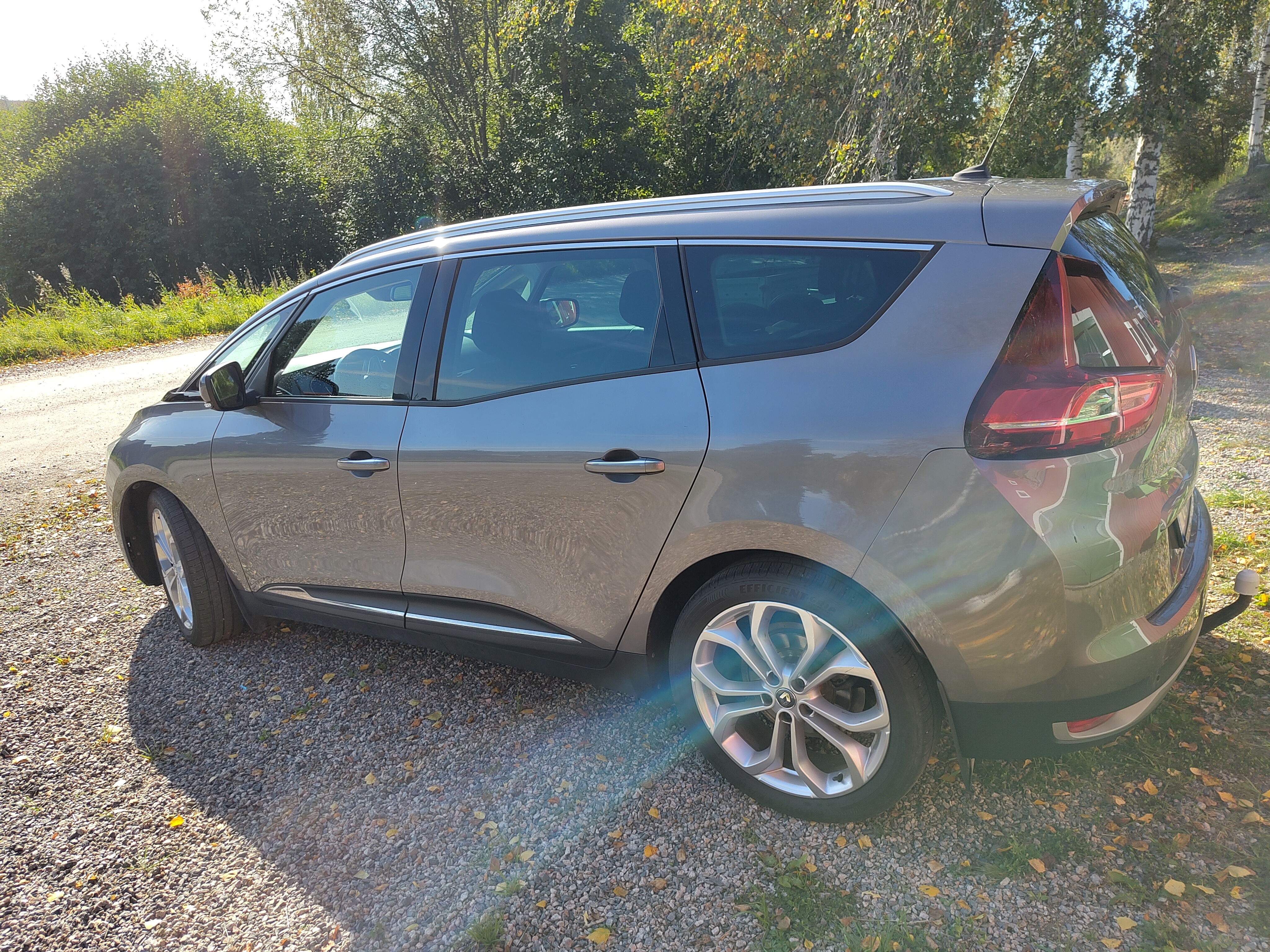 Renault Grand Scenic IV 1.2 TCe Manuell 2018, photo 6/8
