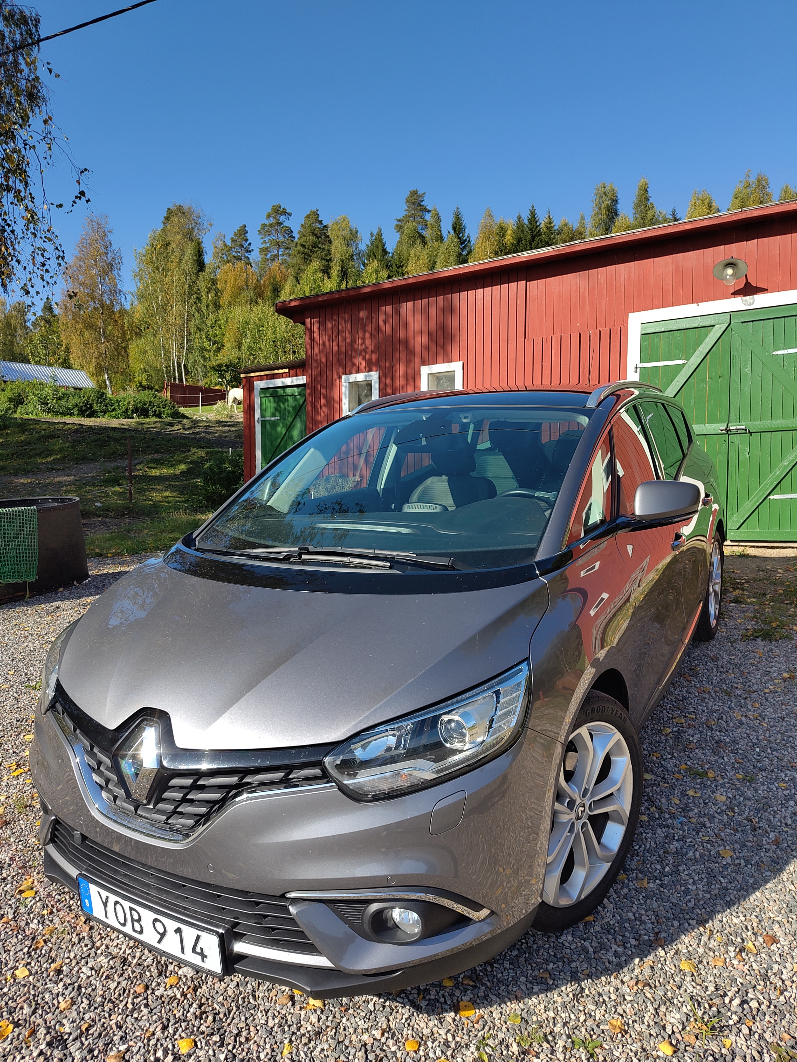 Renault Grand Scenic