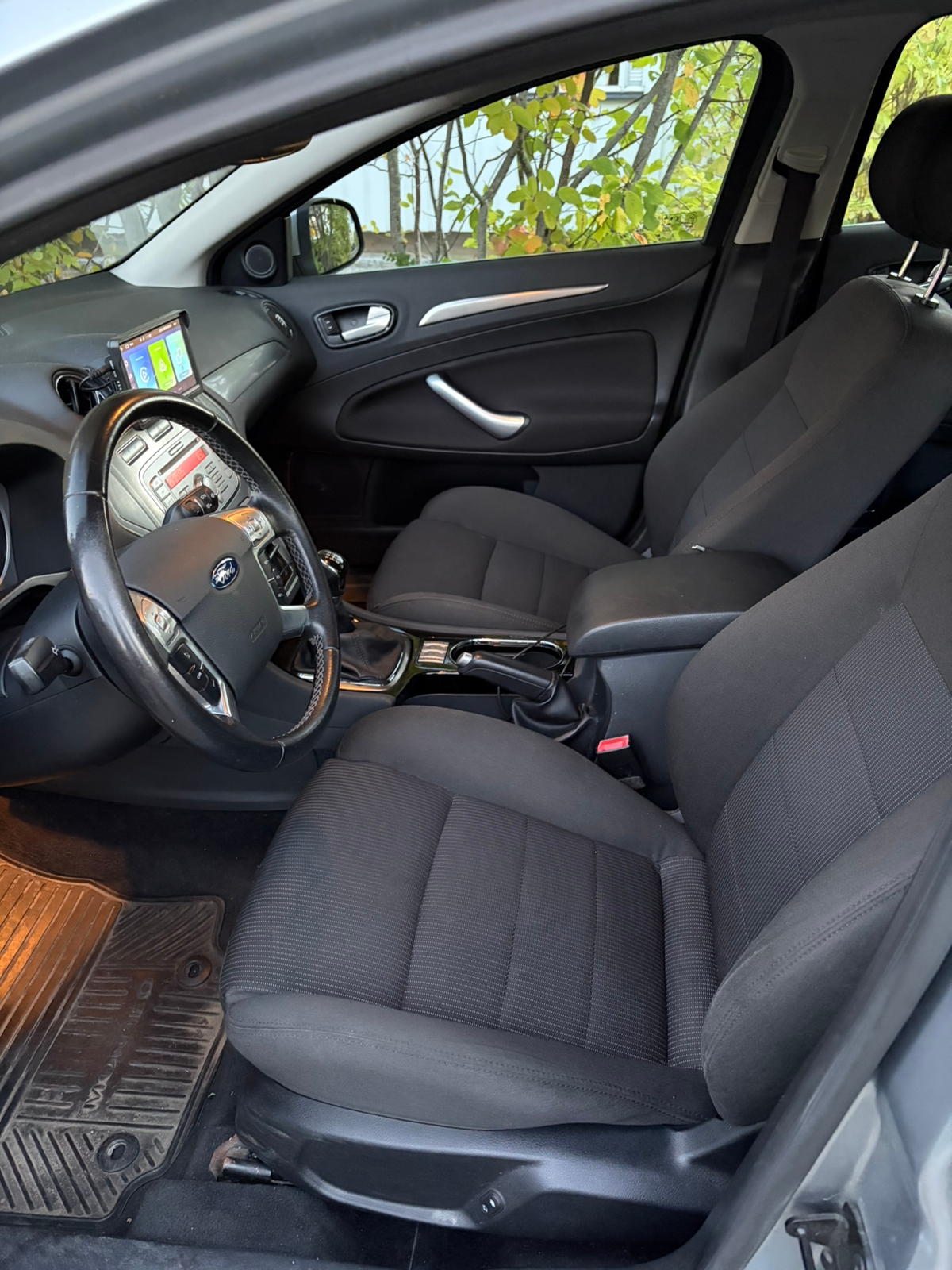 Ford Mondeo Kombi 2.0 Flexifuel Manuell 2009, bild 7/7