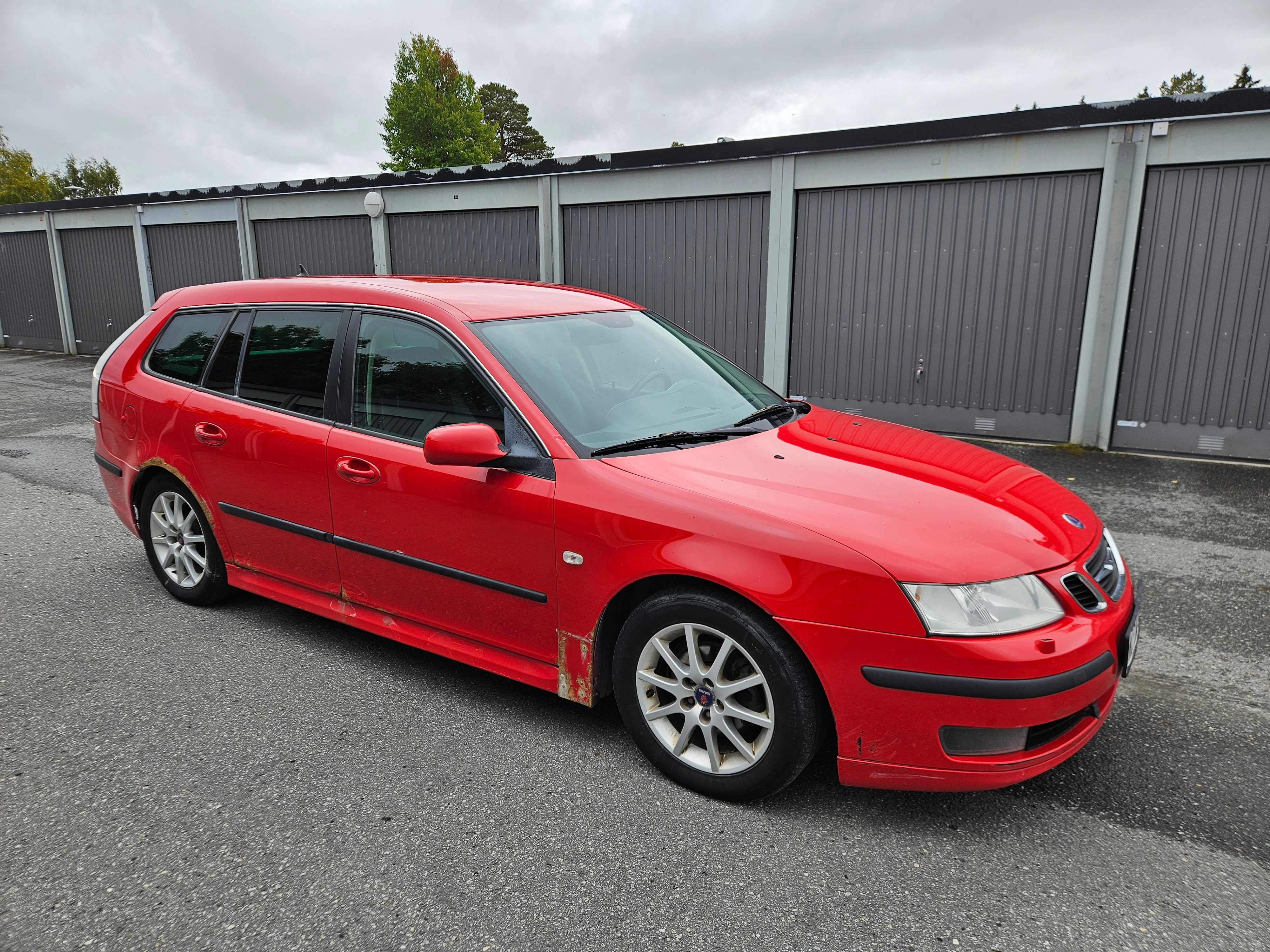 Saab 9-3