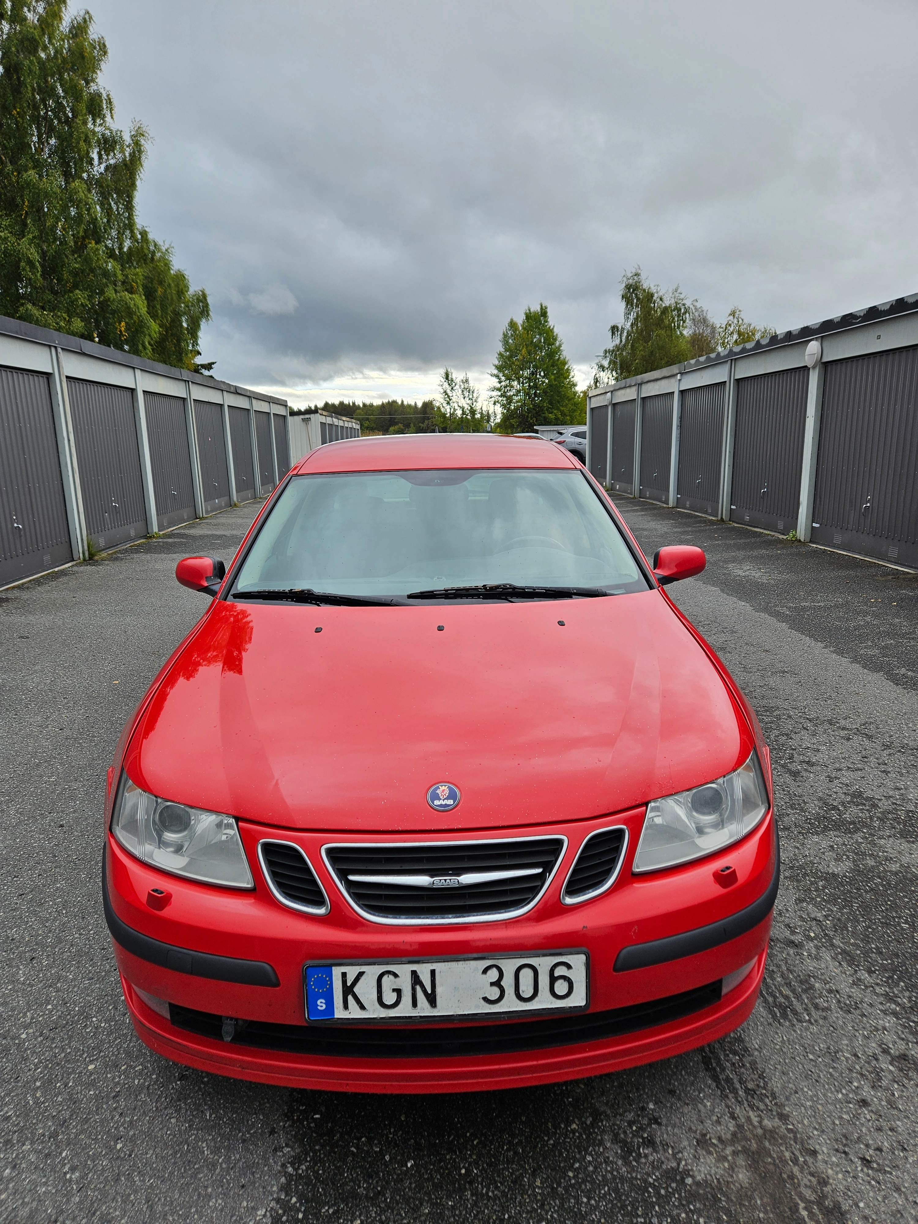 Saab 9-3 SportCombi 1.9 TiD Manuell 2007, bild 3/8