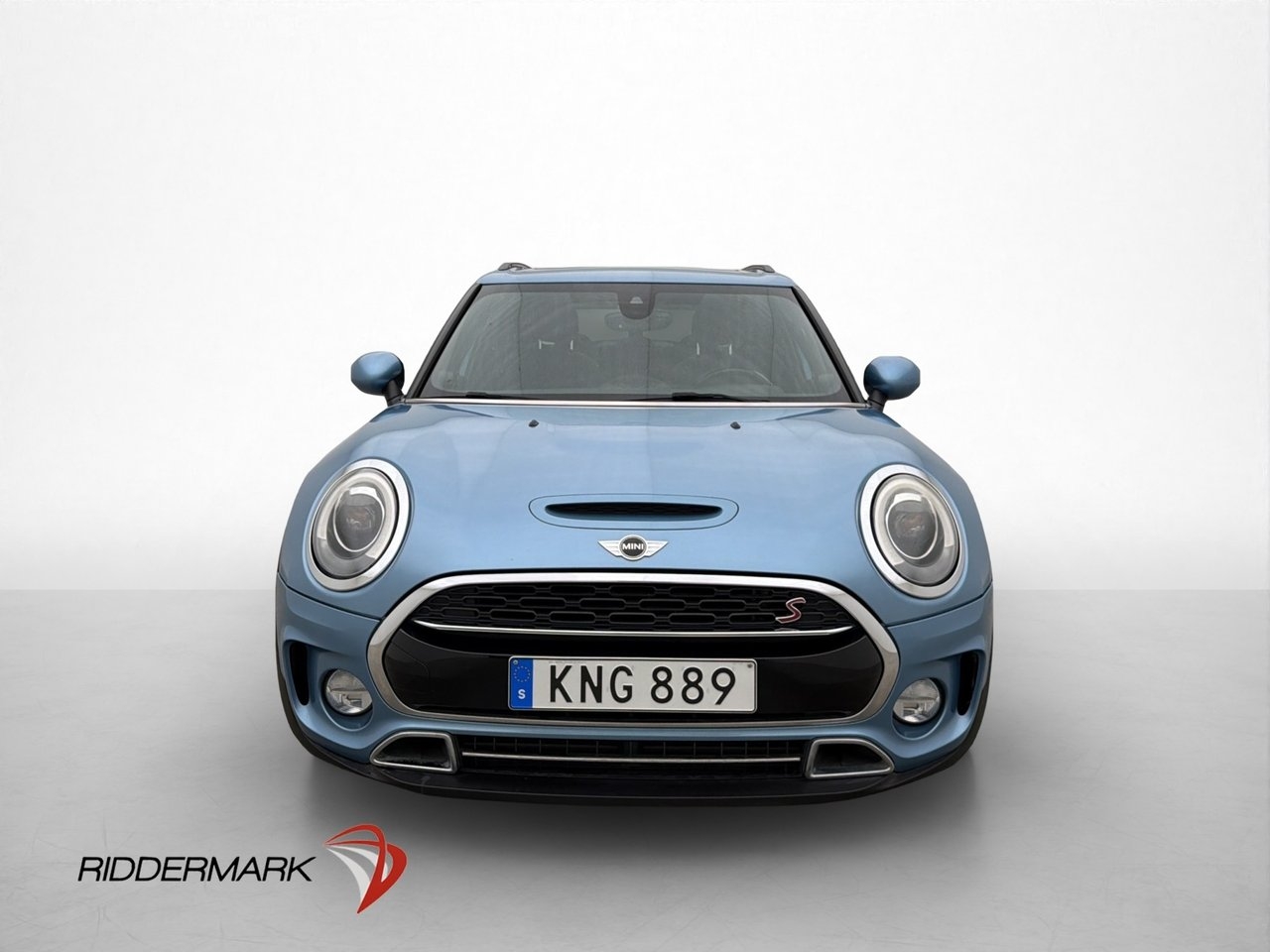 MINI Clubman 2017, bild 2/33