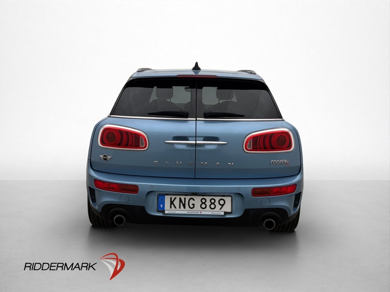 MINI Clubman 2017, bild 6/33