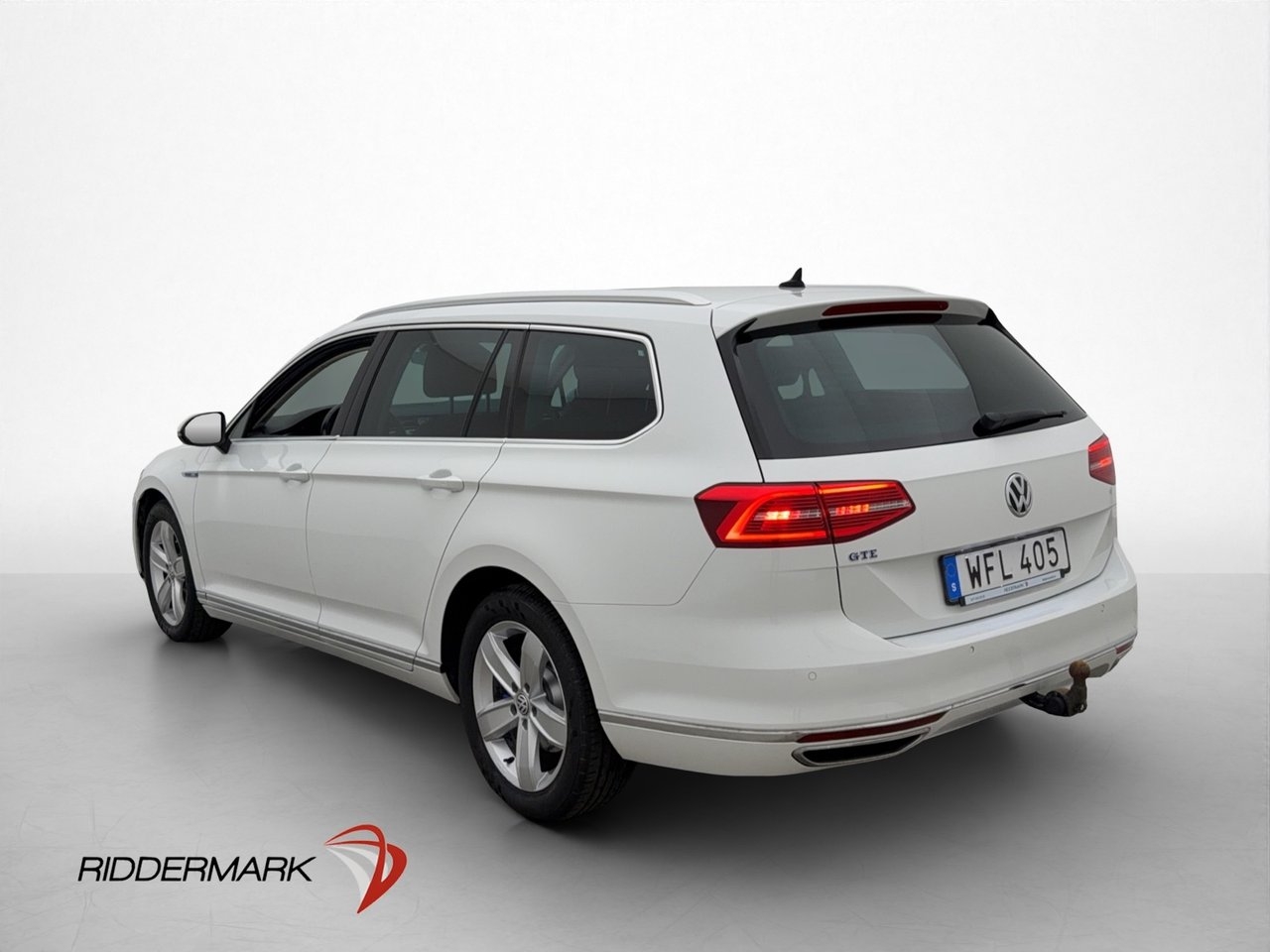 Volkswagen Passat 2019, bild 5/36