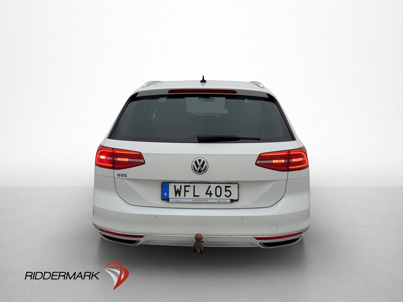 Volkswagen Passat 2019, bild 6/36