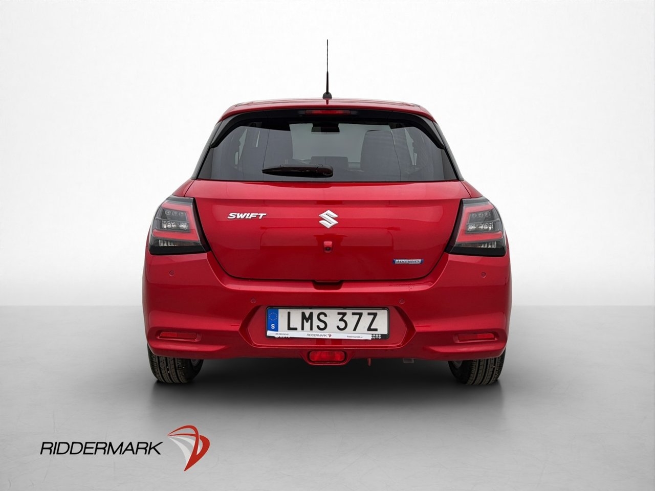 Suzuki Swift Hybrid CVT 2024, bild 6/31