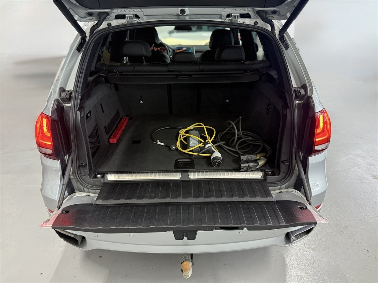 BMW X5 xDrive40e Steptronic, 313hk M 2016, bild 6/10