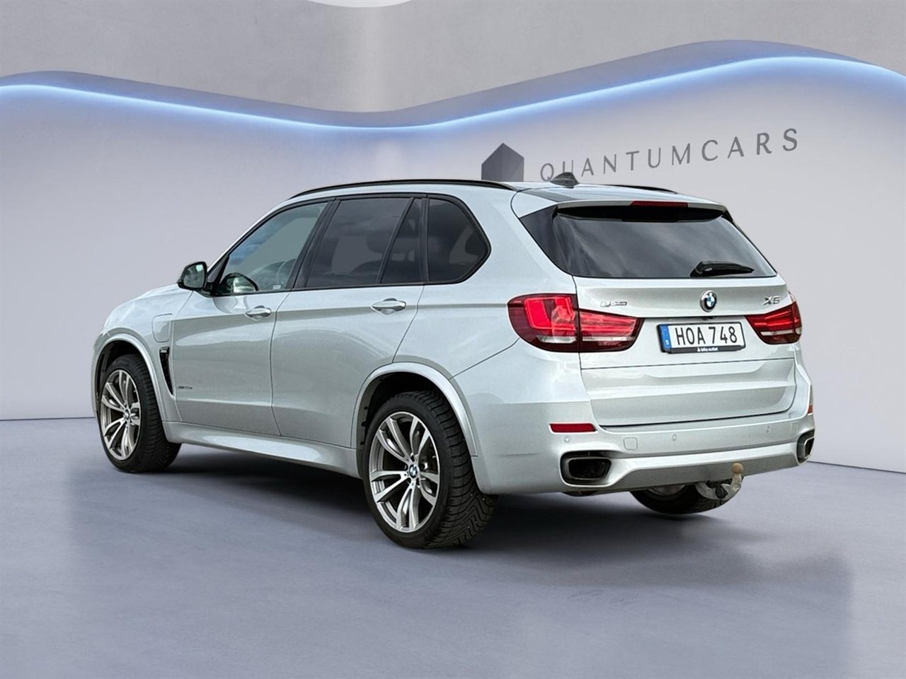 BMW X5 xDrive40e Steptronic, 313hk M 2016, bild 3/10
