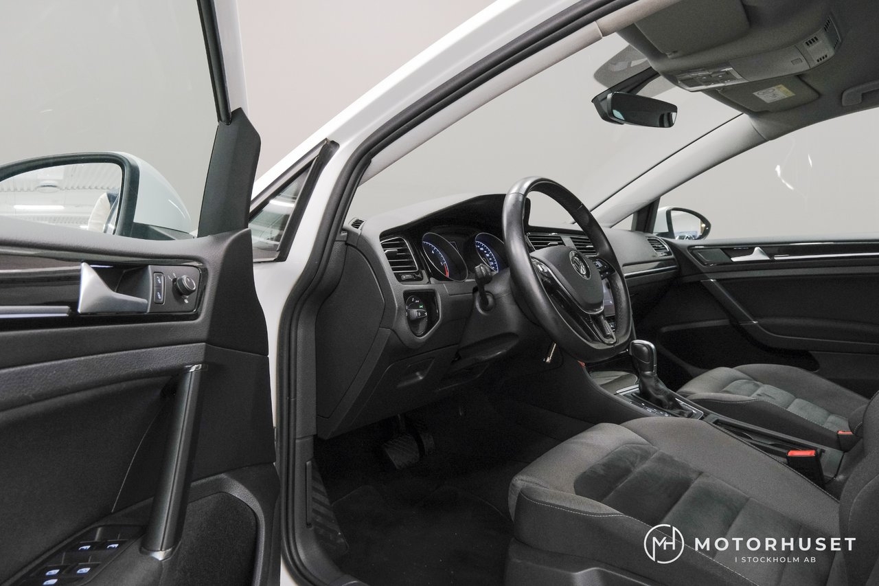 Volkswagen Golf 2017, bild 7/10