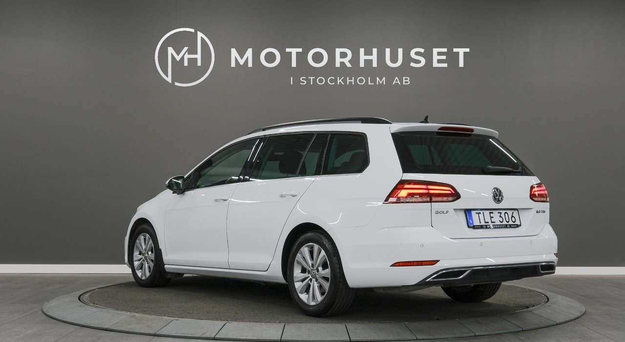 Volkswagen Golf 2017, bild 4/10
