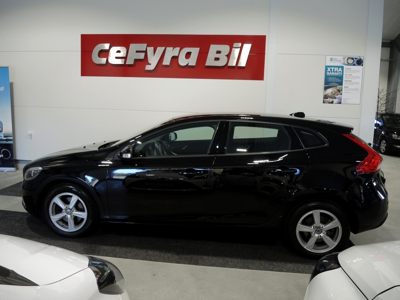 Volvo V40 D2 Euro 6 2016, bild 6/10