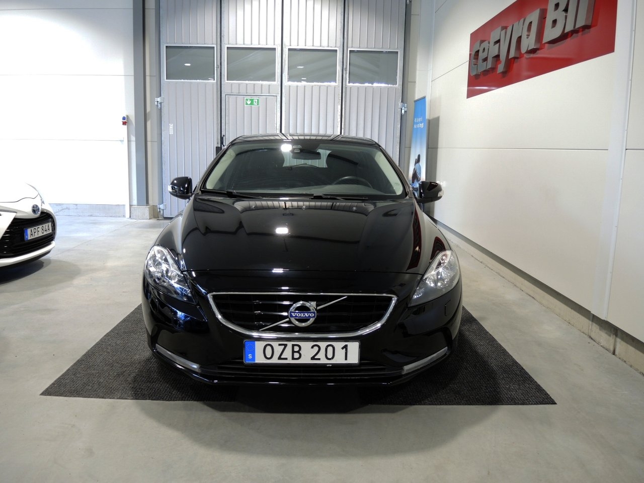 Volvo V40 D2 Euro 6 2016, bild 2/10