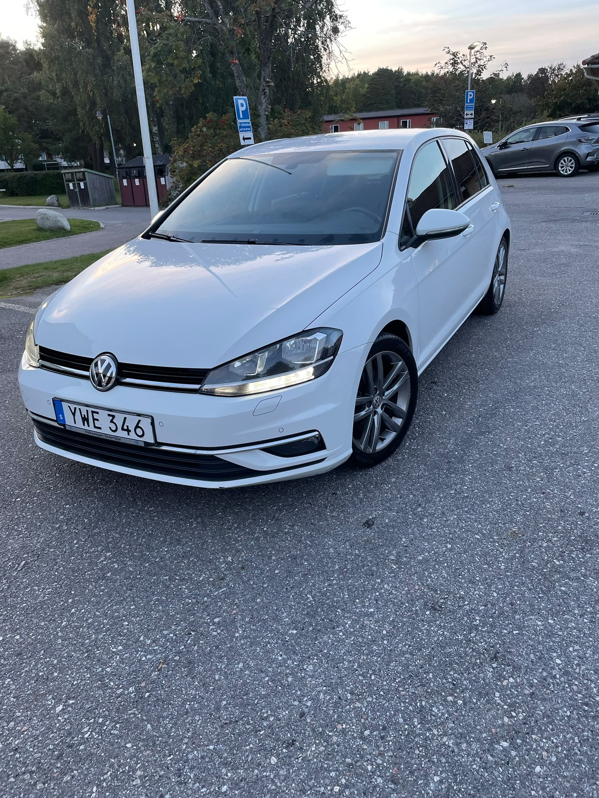 Volkswagen Golf 2018, bild 2/10