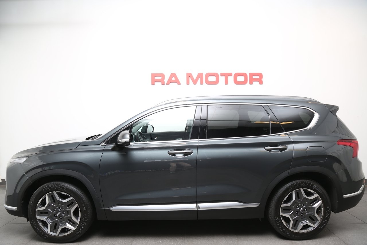 Hyundai Santa Fe 2023, bild 3/10