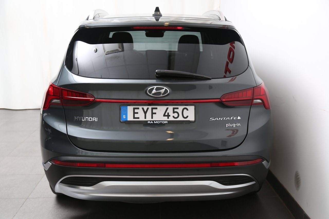 Hyundai Santa Fe 2023, bild 7/10