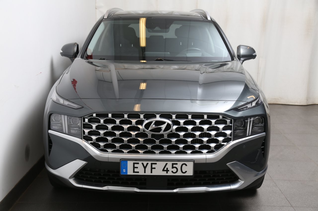 Hyundai Santa Fe 2023, bild 5/10