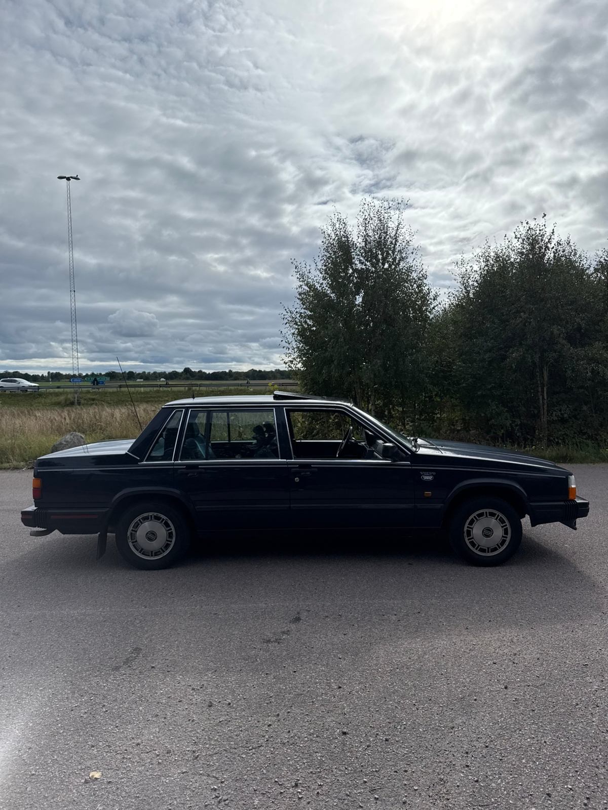Volvo 740 2.3 Manual 1987, bild 7/10