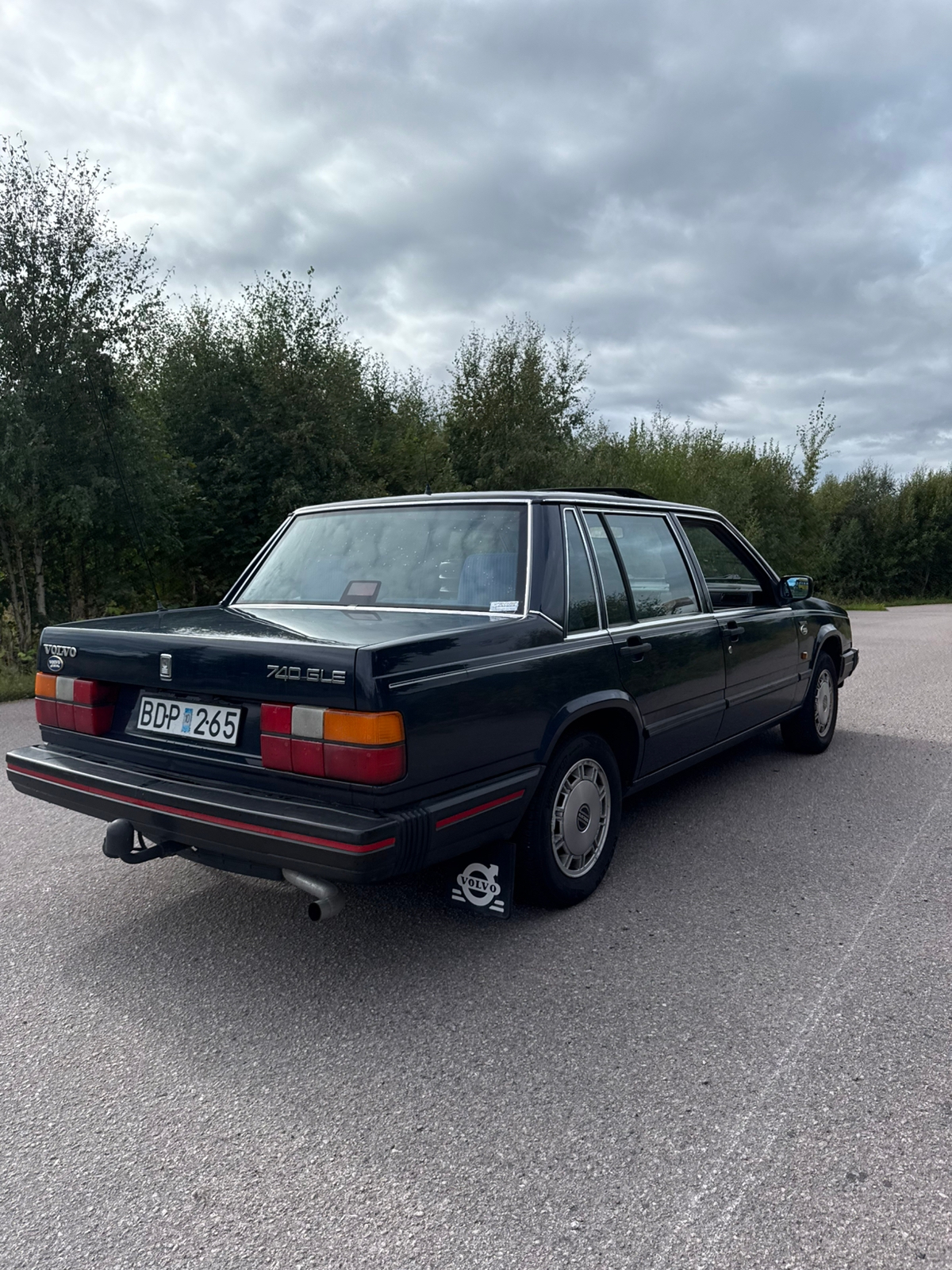 Volvo 740 2.3 Manual 1987, bild 3/10
