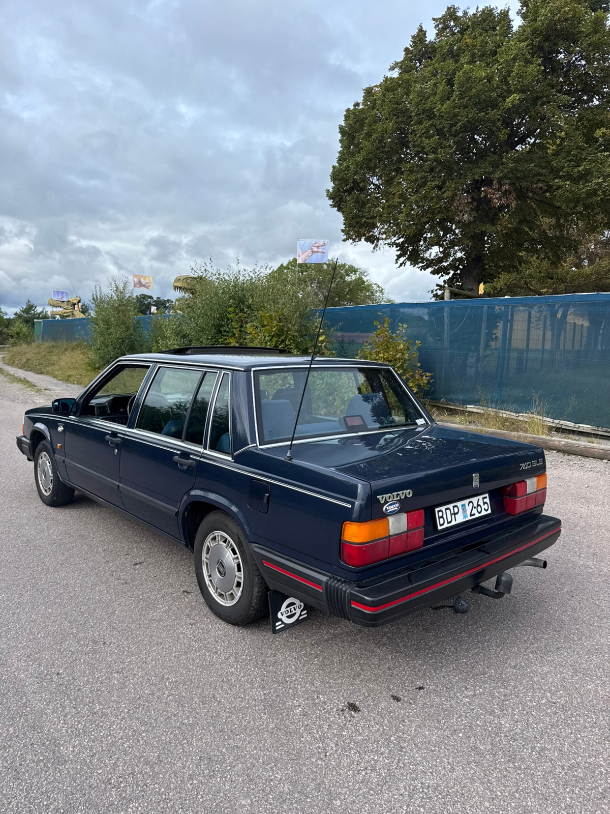 Volvo 740 2.3 Manual 1987, bild 5/10
