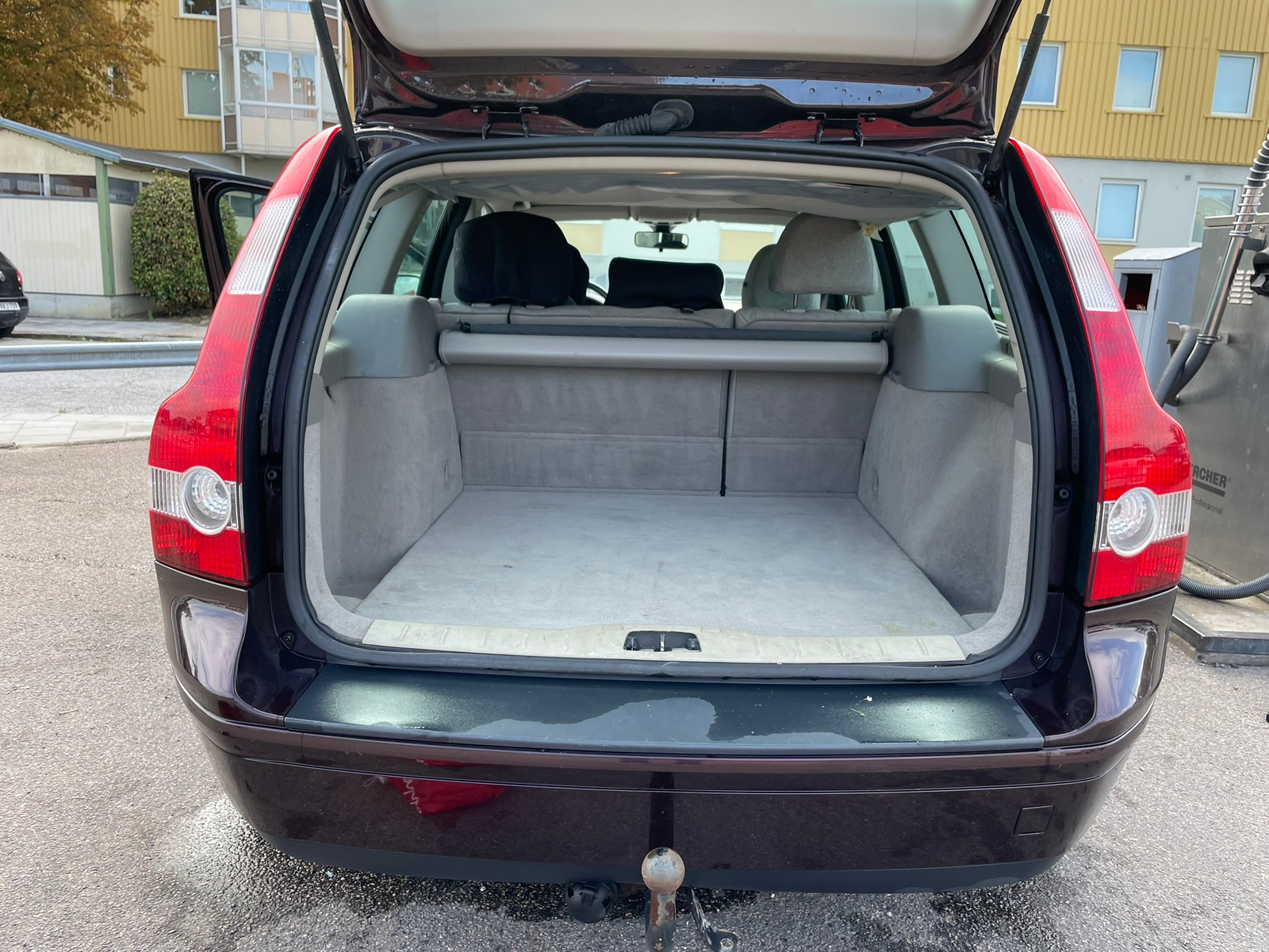 Volvo V50 2.4 Manuell 2005, bild 7/10