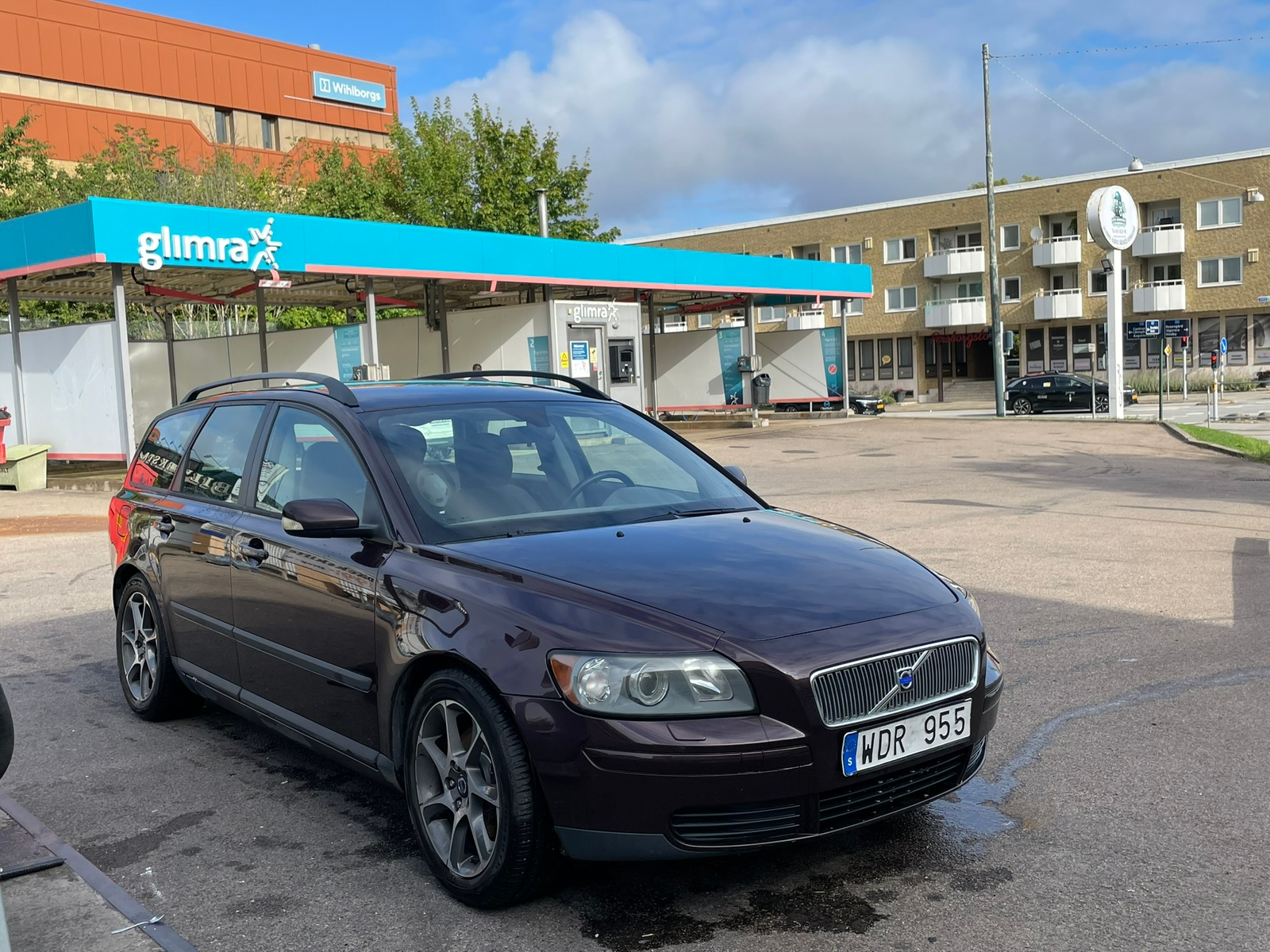 Volvo V50 2.4 Manuell 2005, bild 4/10