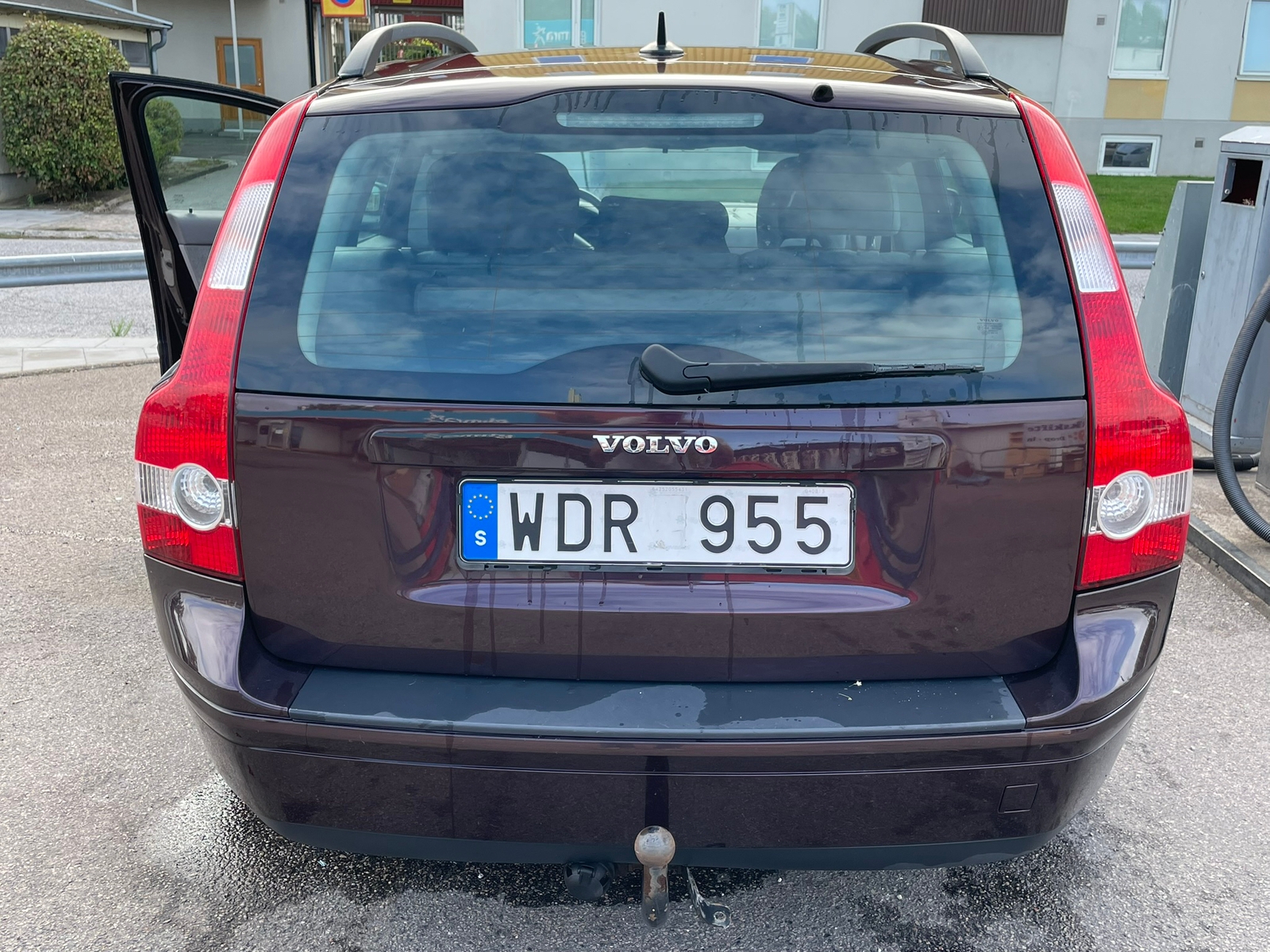 Volvo V50 2.4 Manuell 2005, bild 6/10
