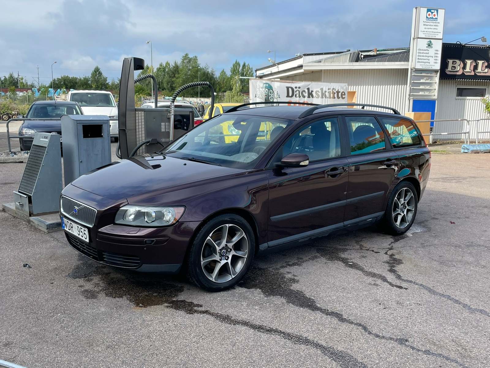 Volvo V50 2.4 Manuell 2005, bild 5/10