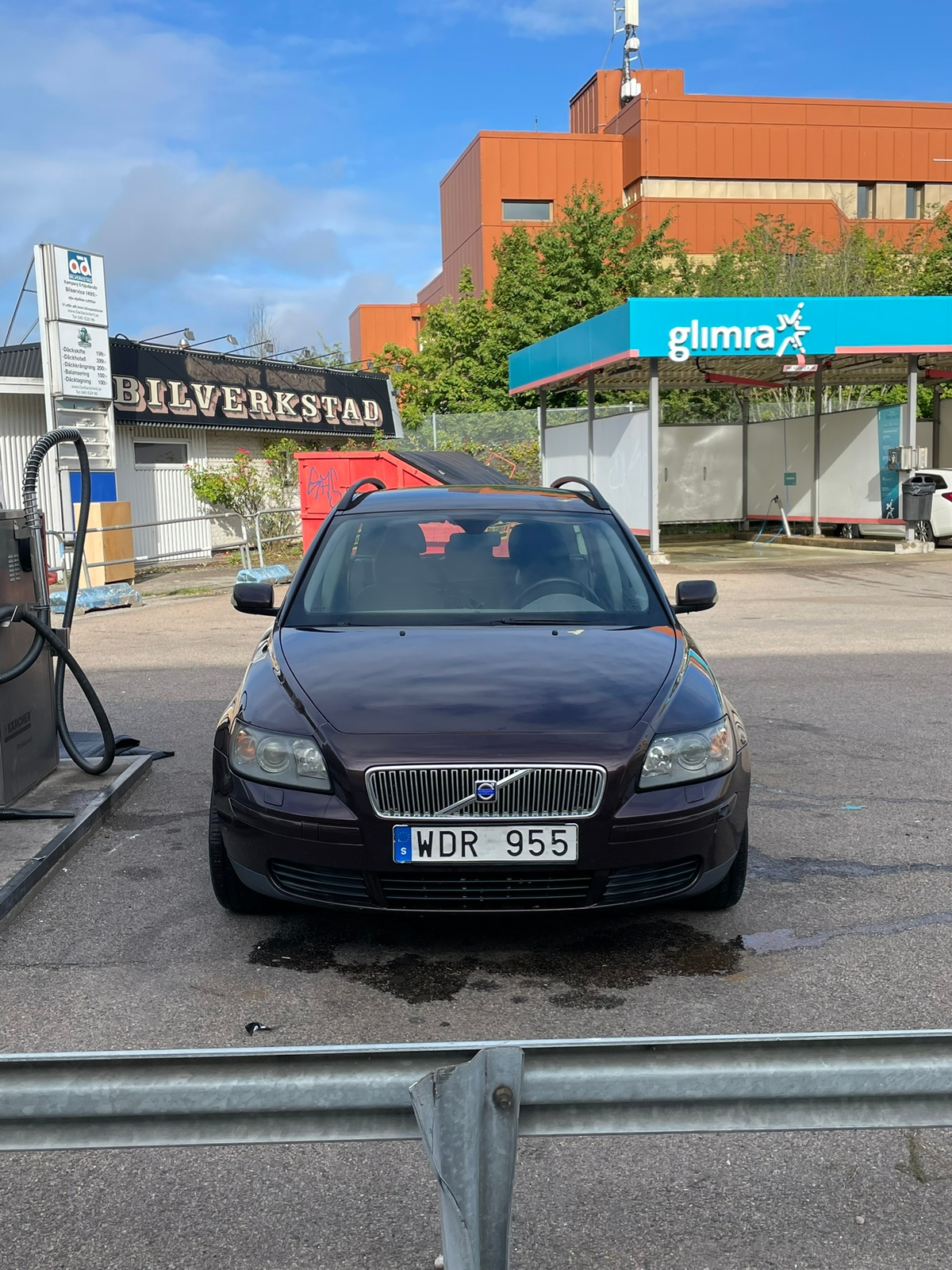 Volvo V50 2.4 Manuell 2005, bild 3/10